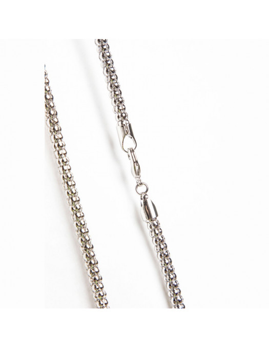 Silver Allah Necklace