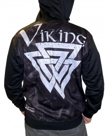 Worlds of Norse ZipHoodie...