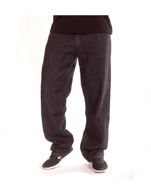 RBLS UNTD Jeans BlackNGold