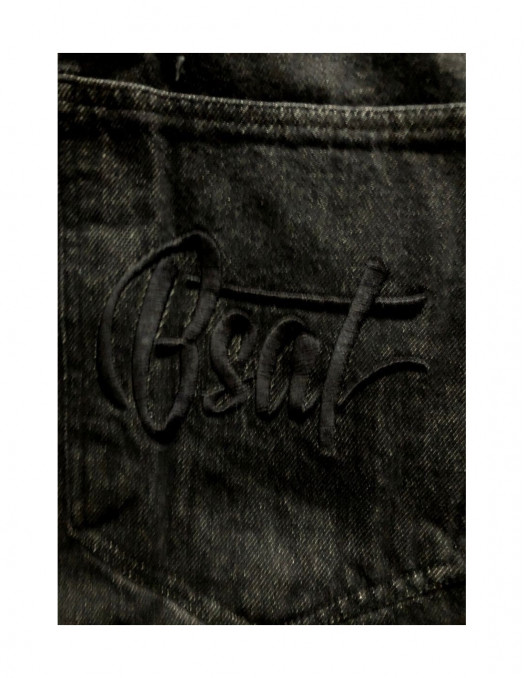 RBLS UNTD Jeans BlackNGold