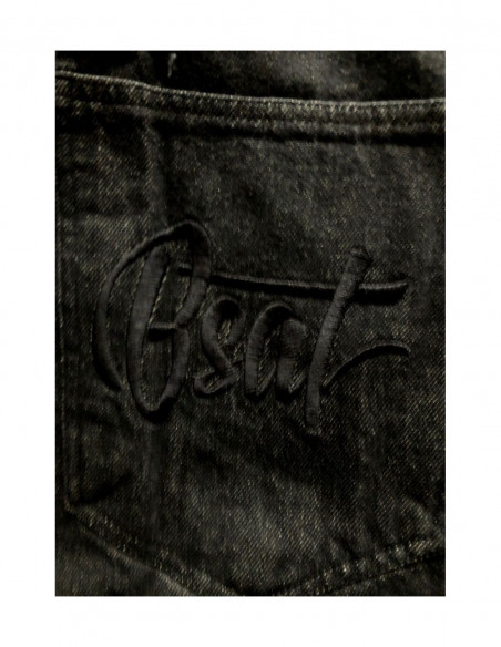 RBLS UNTD Jeans BlackNGold