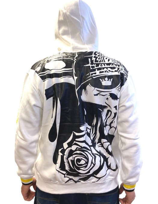 BSAT Darkness Glory Graffitti Hoodie...