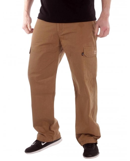 BSAT Combat Cargo Pants Dark Khaki...