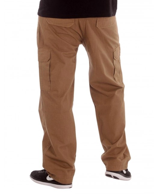 BSAT Combat Cargo Pants Dark Khaki...