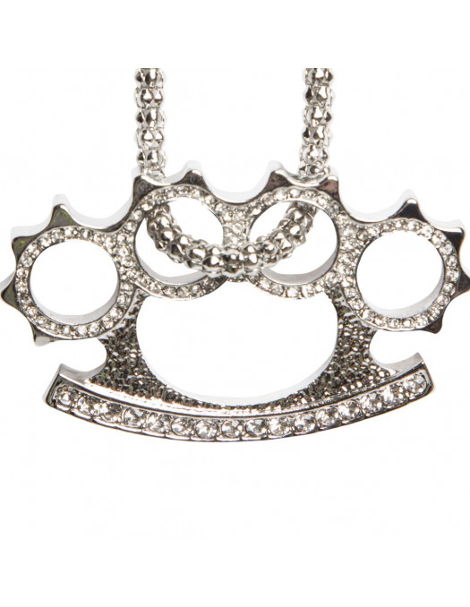 Criminal Mindz Necklace