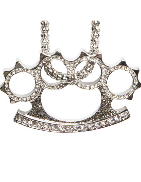 Criminal Mindz Necklace