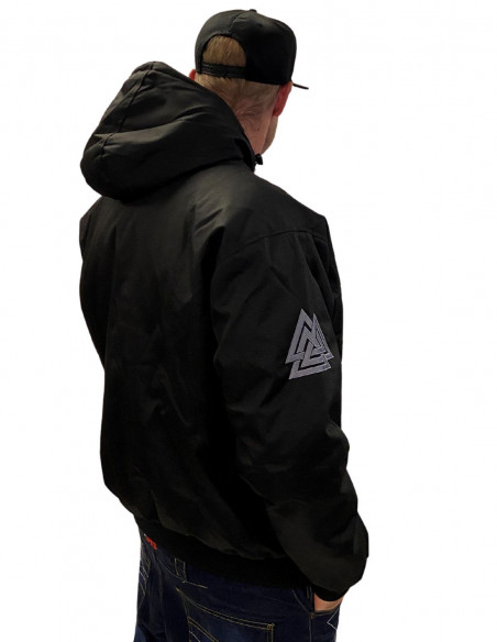Valknut Empire Winter Jacket by Nordic