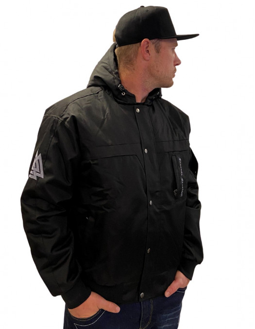 Valknut Empire Winter Jacket by Nordic