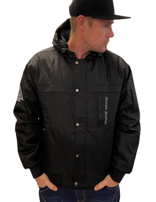 Valknut Empire Winter Jacket by Nordic