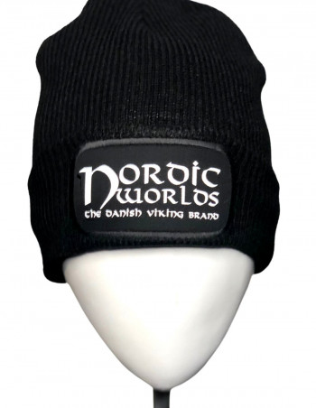 Nordic Worlds Logo Beanie...