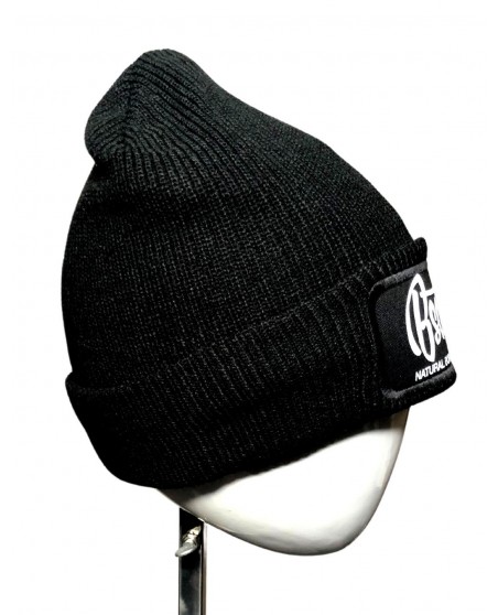 BSAT Logo Beanie BlackNWhite