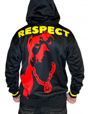 Pitbos Respect & Loyalty...