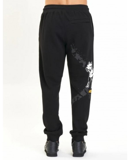 Amstaff Roots Sweatpants Black