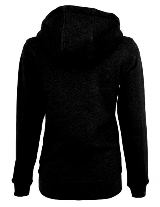 Street Hoodie All Black