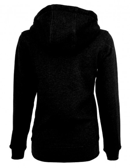 Street Hoodie All Black