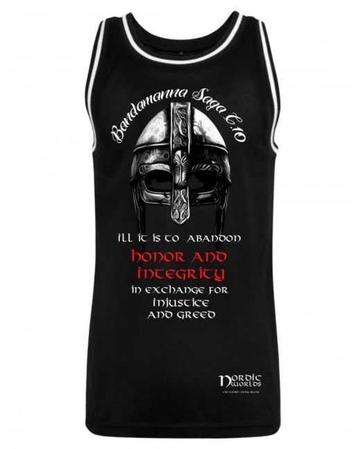 Saga TankTop Bandamanna Chapter 10