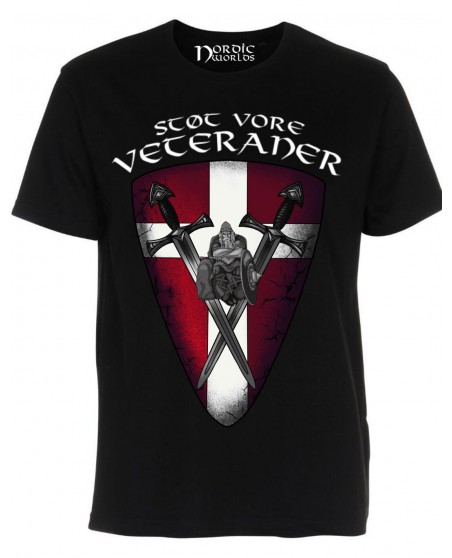 Support Veteran T-Shirt -Christmas Edition