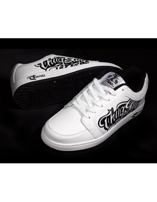 Townz Sneaker Thug Style White