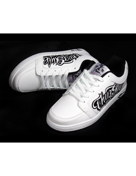 Townz Sneaker Thug Style White