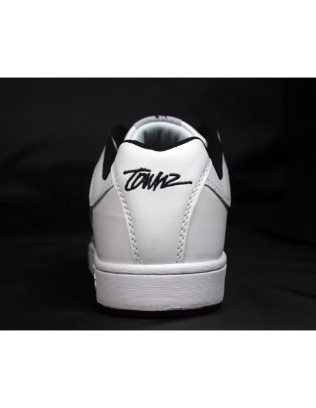 Townz Sneaker Thug Style White