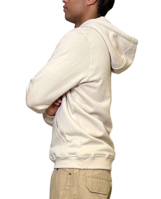 BSAT Compton Hoodie Sand