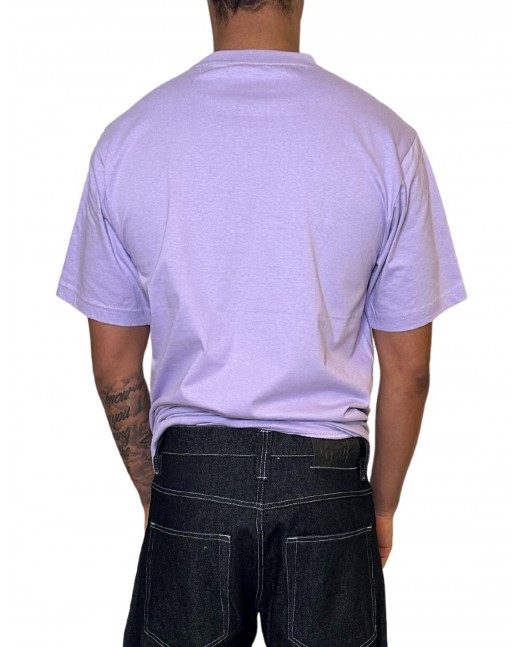 Compton T-Shirt Lavender by BSAT