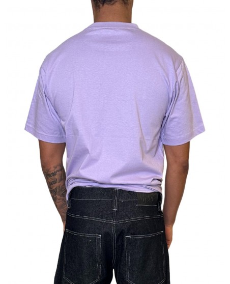 Compton T-Shirt Lavender by BSAT