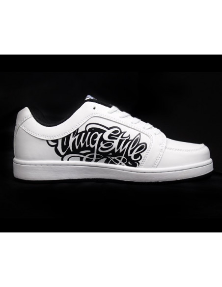 Townz Sneaker Thug Style White