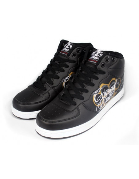 Townz Sneaker Criminal Mindz Black