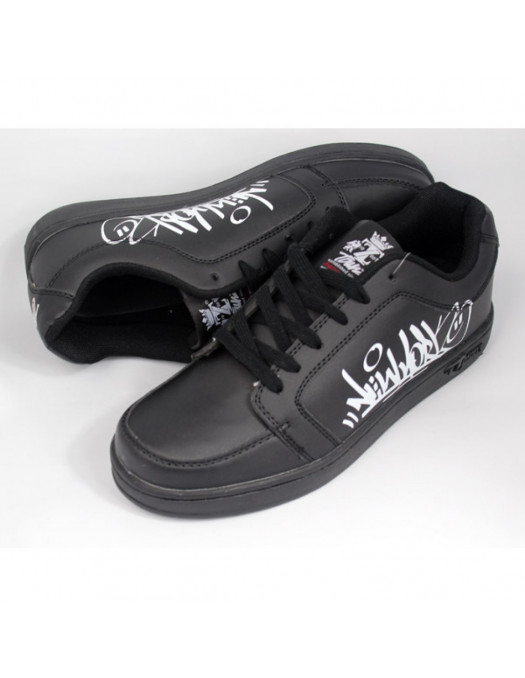 Townz Sneaker New York Black
