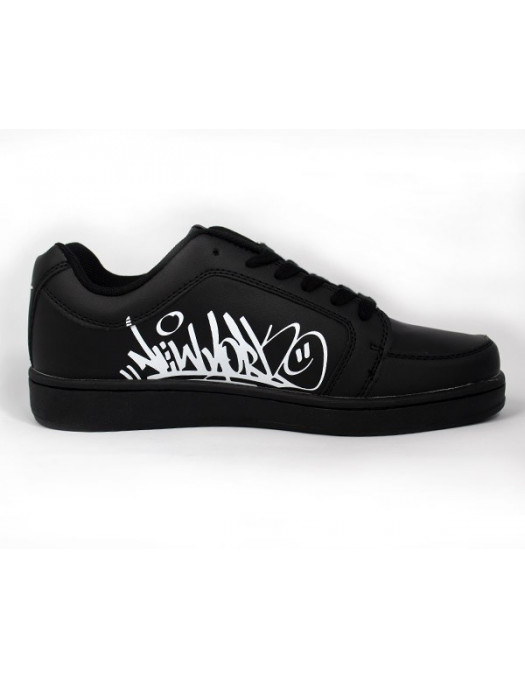Townz Sneaker New York Black