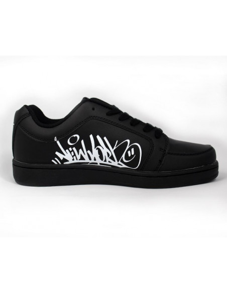 Townz Sneaker New York Black