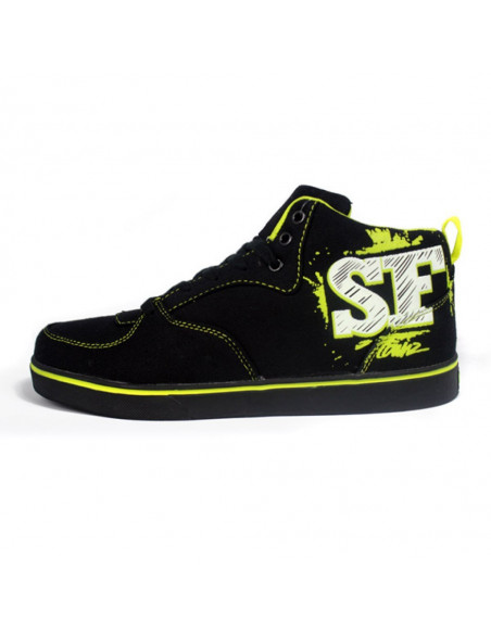 Townz Sneaker Streetfamous "SF" Black
