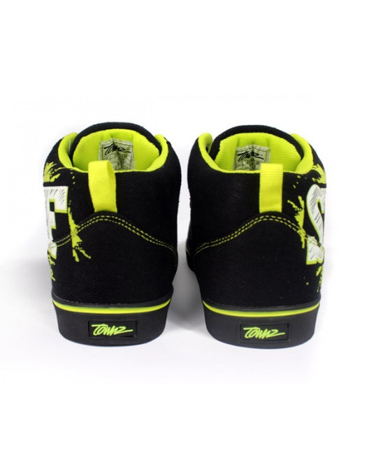 Townz Sneaker Streetfamous "SF" Black