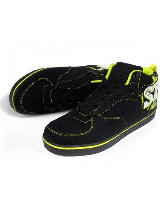 Townz Sneaker Streetfamous "SF" Black