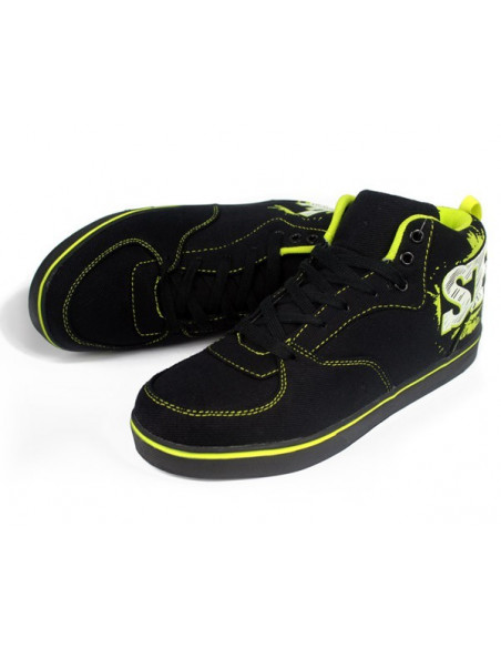 Townz Sneaker Streetfamous "SF" Black