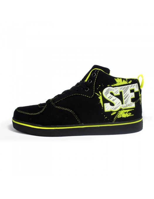 Townz Sneaker Streetfamous "SF" Black