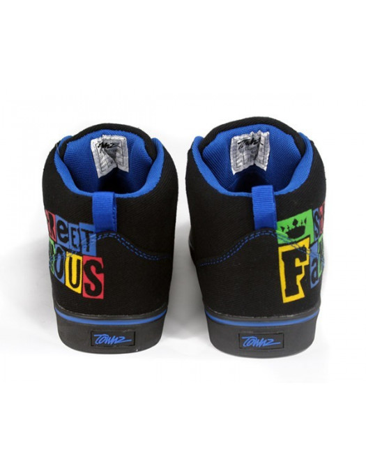 Townz Sneaker "Streetfamous" Coloured