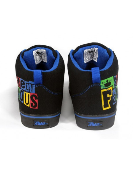 Townz Sneaker "Streetfamous" Coloured