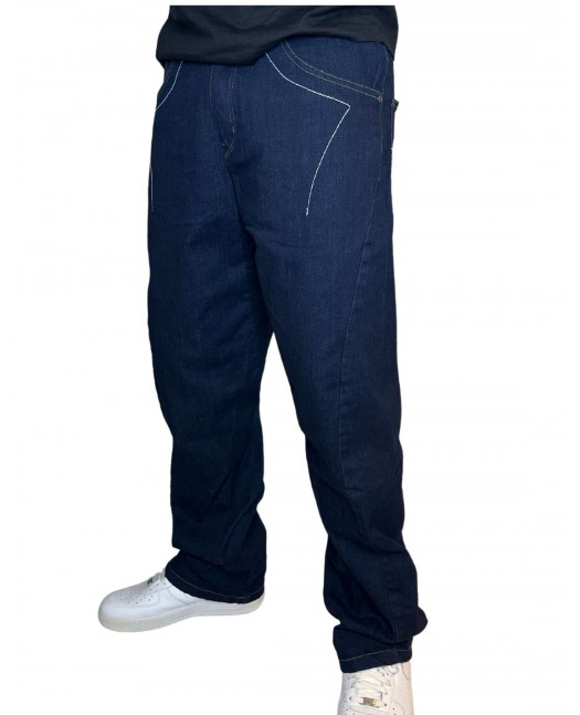 FAT313 Regular Jeans Fit Renew...