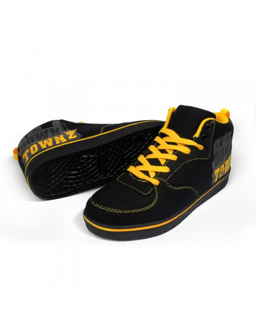 Townz Sneaker "Down Townz" Black