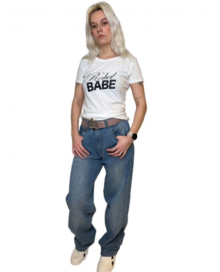 Organic Cotton T-Shirt White