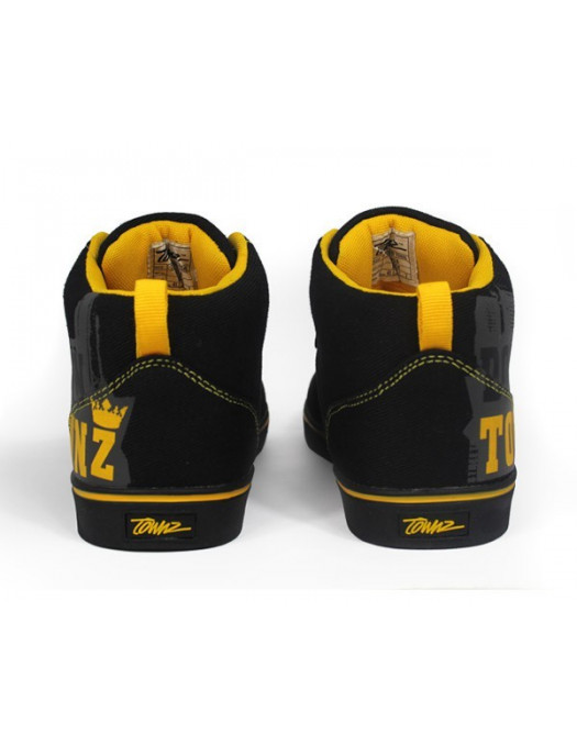 Townz Sneaker "Down Townz" Black