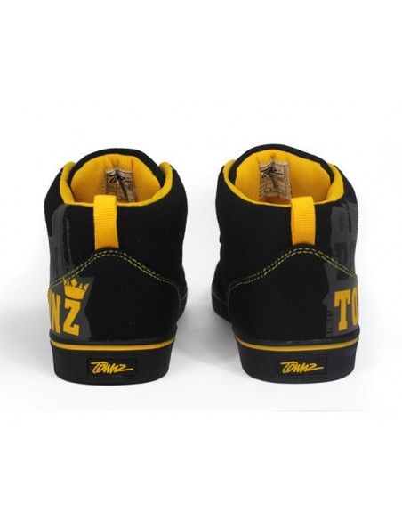 Townz Sneaker "Down Townz" Black