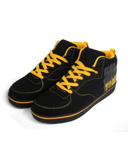 Townz Sneaker "Down Townz" Black