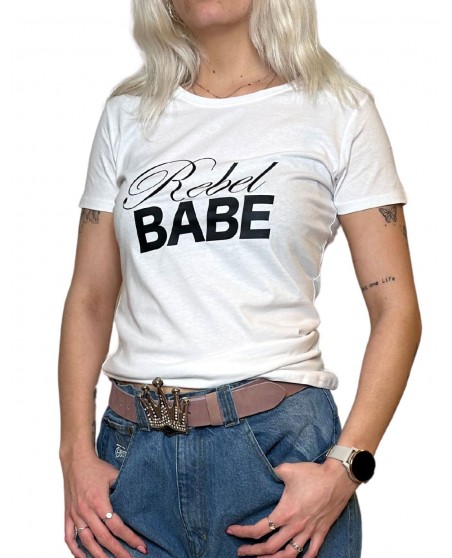 Organic Cotton T-Shirt White