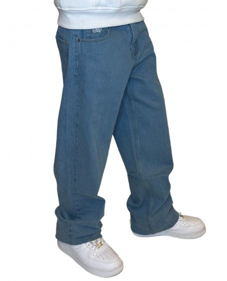 BSAT 90S Blue baggy Jeans