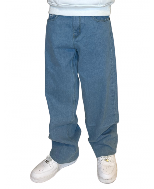 BSAT 90S Blue baggy Jeans