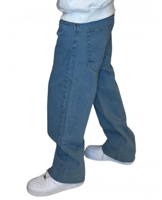 BSAT 90S Blue baggy Jeans