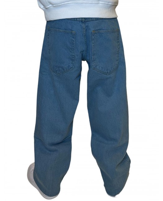 BSAT 90S Blue baggy Jeans